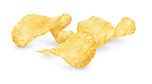 Kettle-Chips