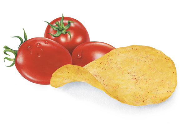 Tomato-Chips
