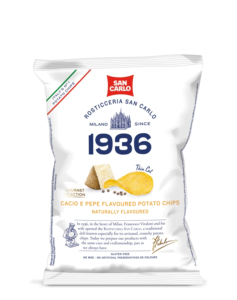 San Carlo Mondo-Cacio-100g