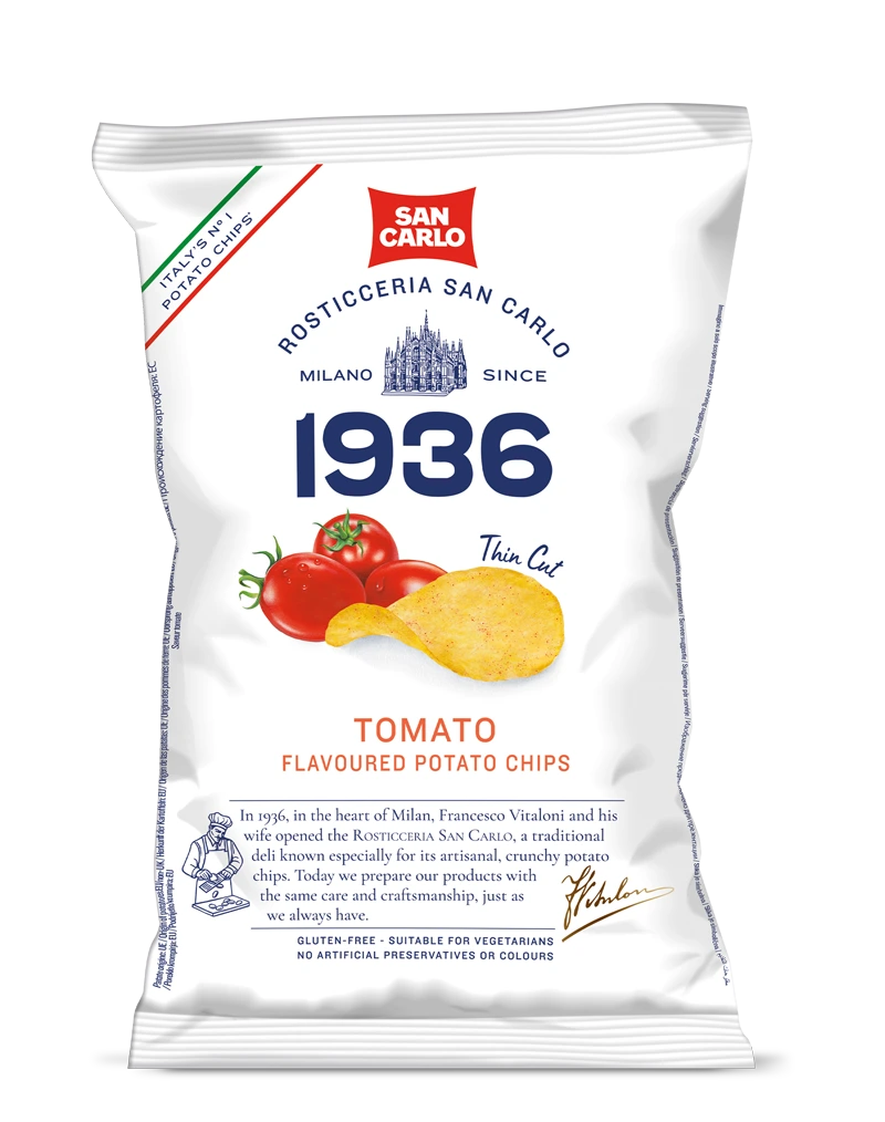 San Carlo Mondo-Tomato-150g