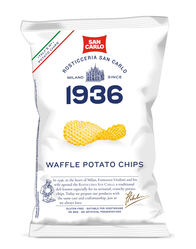 San Carlo Mondo-Waffle-150g